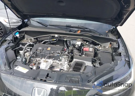 2025 Honda Hr-V 2Wd Sport из США, поврежденный, VIN 3CZRZ1H55SM706846